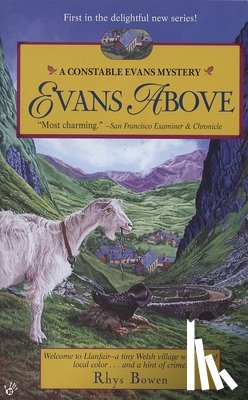 Bowen, Rhys - Evans Above