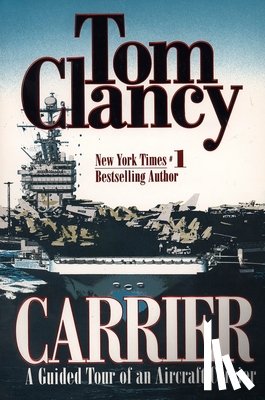 Clancy, Tom - Carrier