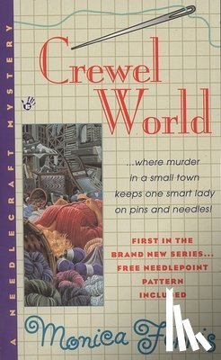Ferris, Monica - Crewel World