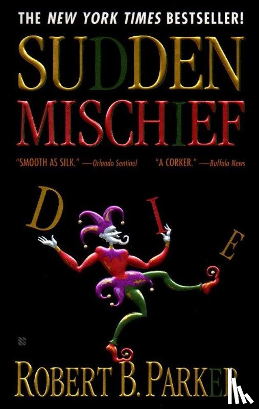 Parker, Robert B. - Sudden Mischief