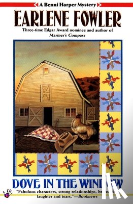 Fowler, Earlene - Dove in the Window