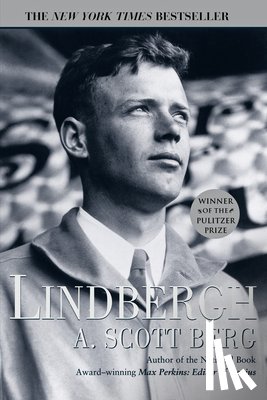Berg, A. Scott - Lindbergh