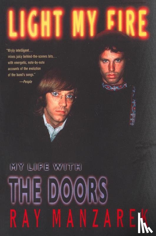 Manzarek, Ray - Light My Fire