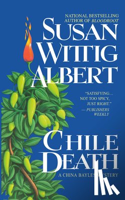 Albert, Susan Wittig - CHILE DEATH