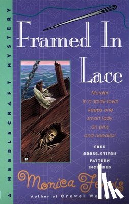 Ferris, Monica - Framed in Lace