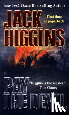 Higgins, Jack - Pay the Devil