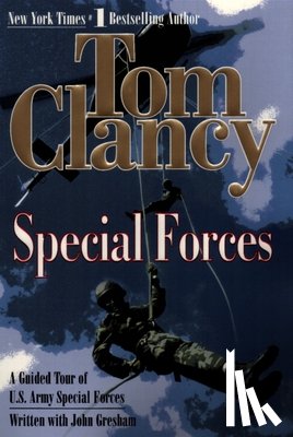Clancy, Tom, Gresham, John - Special Forces