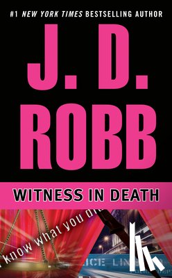 J. D. Robb - Witness in Death