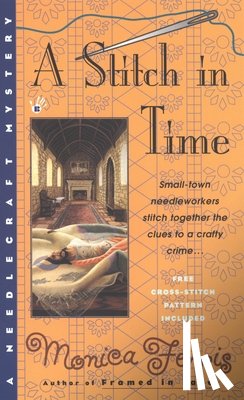 Ferris, Monica - A Stitch in Time