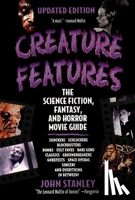 Stanley, John - Creature Features
