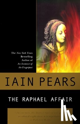 Pears, Iain - The Raphael Affair