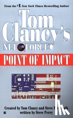 TOM, CLANCY - Net Force V:Point of Impact