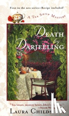 Childs, Laura - Childs, L: Death by Darjeeling