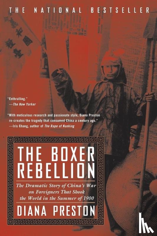 Preston, Diana - Boxer Rebellion