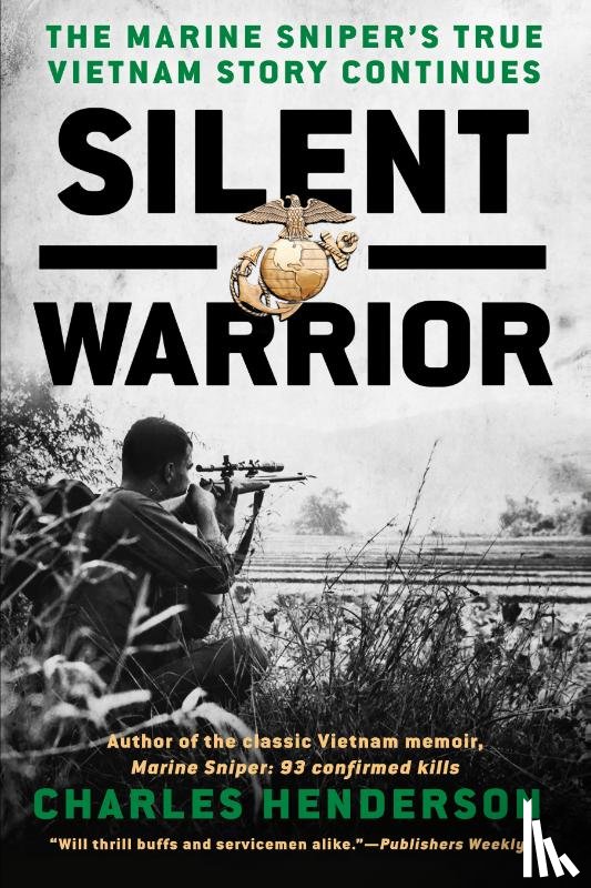 Henderson, Charles - Silent Warrior