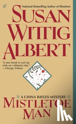 Albert, Susan Wittig - Mistletoe Man