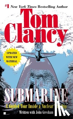 Clancy, Tom - Submarine