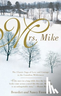 Freedman, Benedict - MRS MIKE