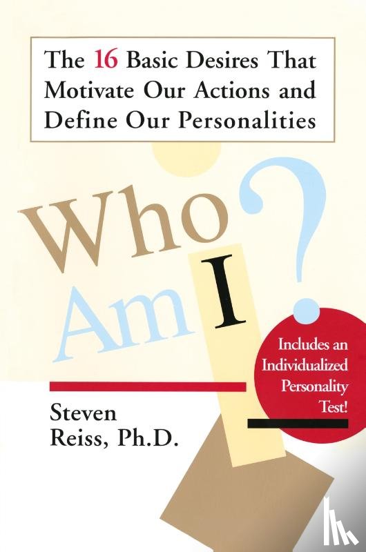 Reiss, Steven - Who am I