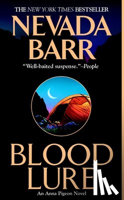 Barr, Nevada - Blood Lure