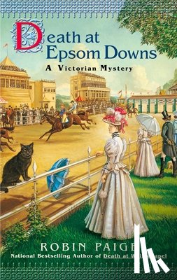 Paige, Robin - Death at Epsom Downs