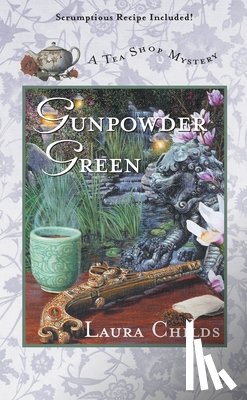 Childs, Laura - Gunpowder Green