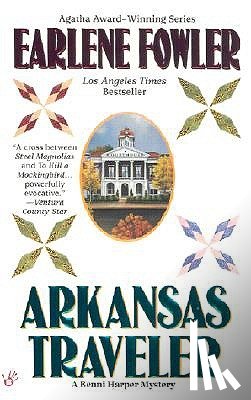 Fowler, Earlene - Arkansas Traveler