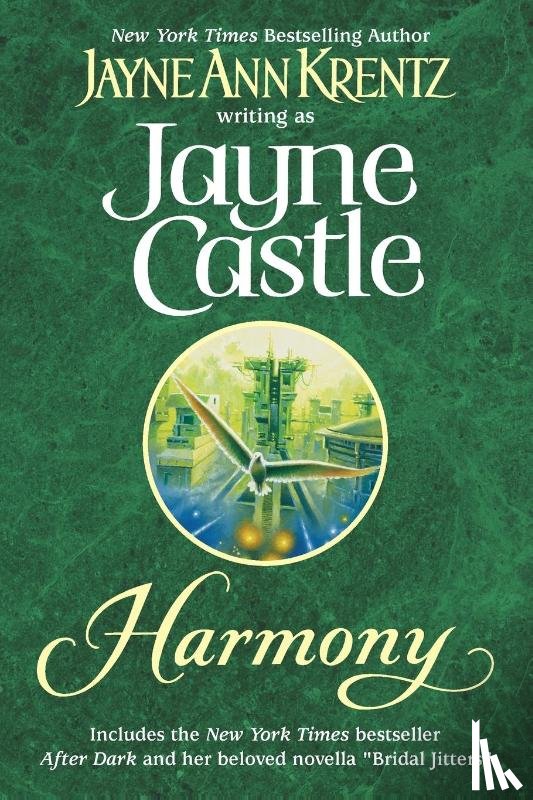 Jayne Ann Krentz, Jayne Castle - Harmony