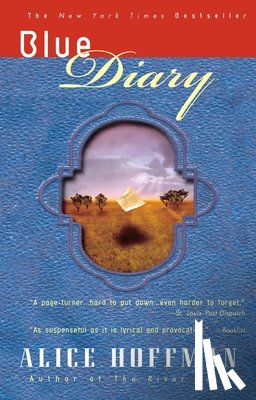 Hoffman, Alice - Blue Diary