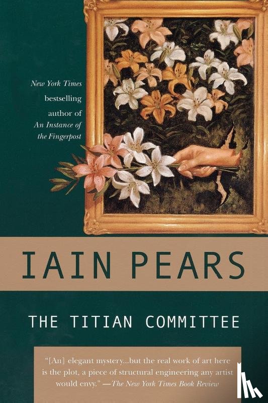 Pears, Iain - The Titian Committee