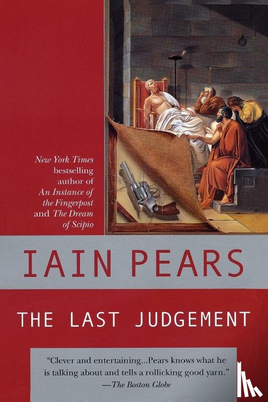 Pears, Iain - The Last Judgement