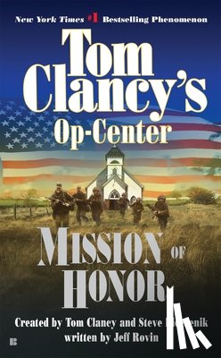 Tom Clancy - Op-Centre IX:Mission of Honour (Om)