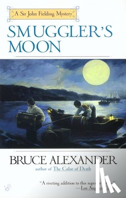 Alexander, Bruce - Smuggler's Moon