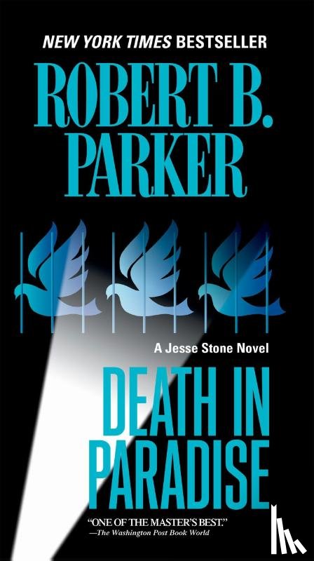 Parker, Robert B - Parker, R: Death in Paradise