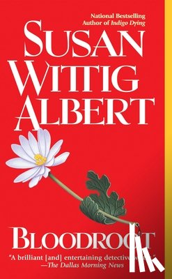Albert, Susan Wittig - Bloodroot