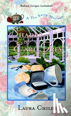 Childs, Laura - SHADES OF EARL GREY
