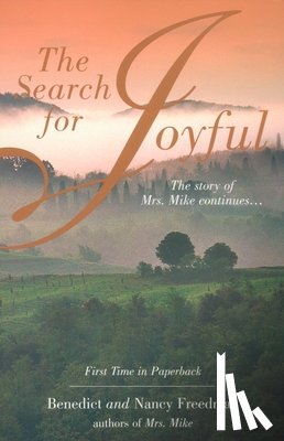 Freedman, Benedict - The Search for Joyful