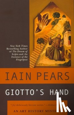 Pears, Iain - Giotto's Hand