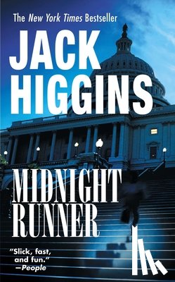 Higgins, Jack - MIDNIGHT RUNNER