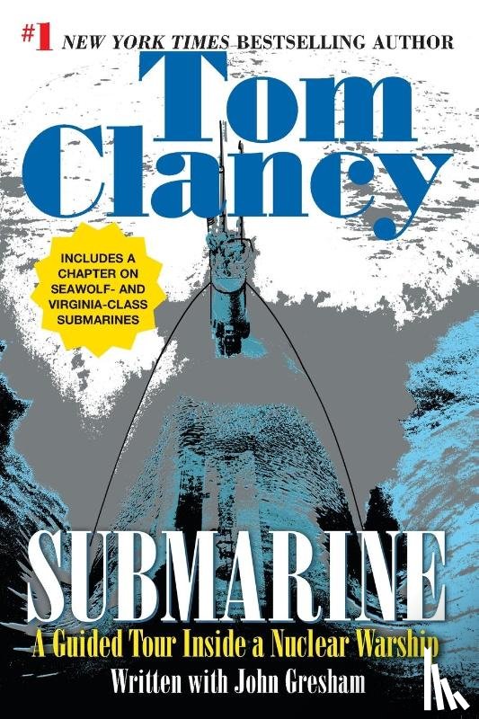 Clancy, Tom, Gresham, John - Submarine