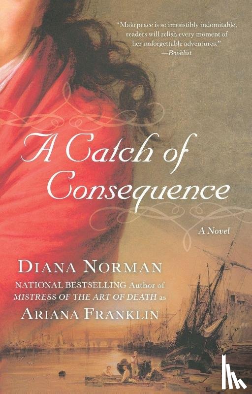 Norman, Diana - A Catch of Consequence