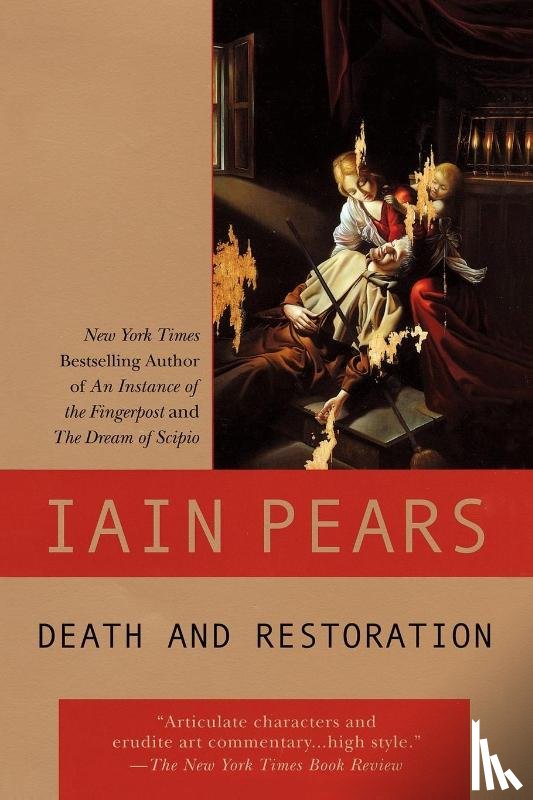 Pears, Iain - Death and Restoration