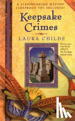 Childs, Laura - Keepsake Crimes