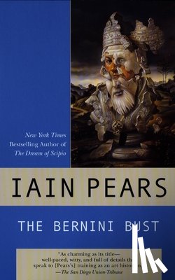 Pears, Iain - The Bernini Bust