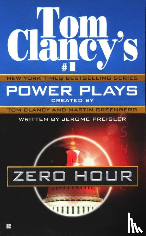Clancy, Tom - Zero Hour