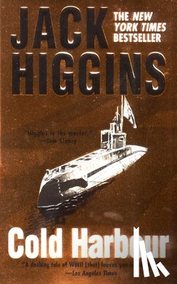 Higgins, Jack - Cold Harbour