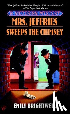 Brightwell, Emily - MRS JEFFRIES SWEEPS THE CHIMNE