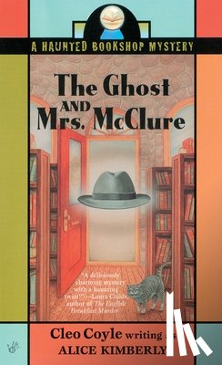 Kimberly, Alice - The Ghost and Mrs. McClure