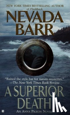 Barr, Nevada - A Superior Death