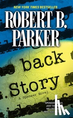 Parker, Robert B. - BACK STORY